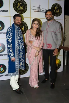 Siddharth kashyap, Aliza khan 