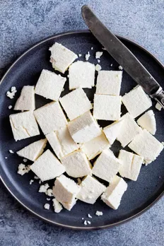 How To Make Homemade Paneer (Cottage Cheese) In 15 Minutes - My Food Story
