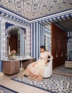 Sonam Kapoor's Mumbai home is a maximalist cocoon of Indian craftsmanship  and heritage | Architectural Digest India