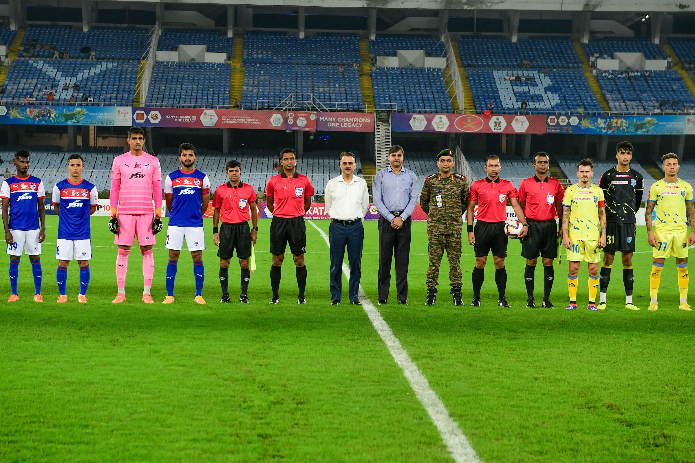 Bengaluru FC vs Kerala Blasters FC -sportzpoint.com