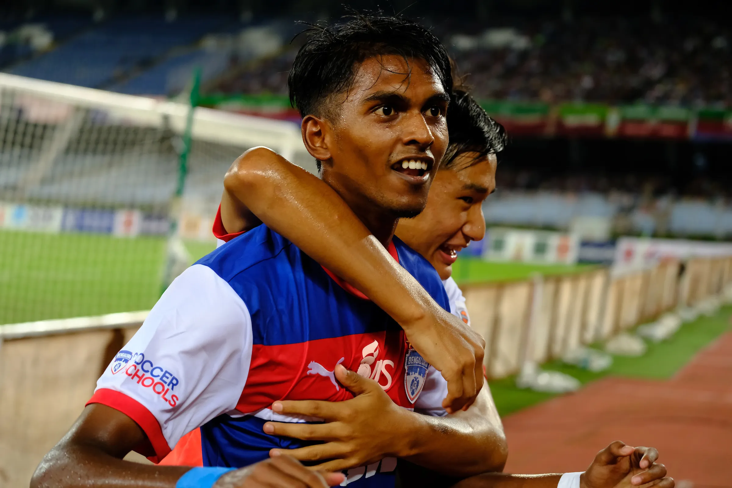 Mohun Bagan Super Giant vs Bengaluru FC: Vinith -sportzpoint.com