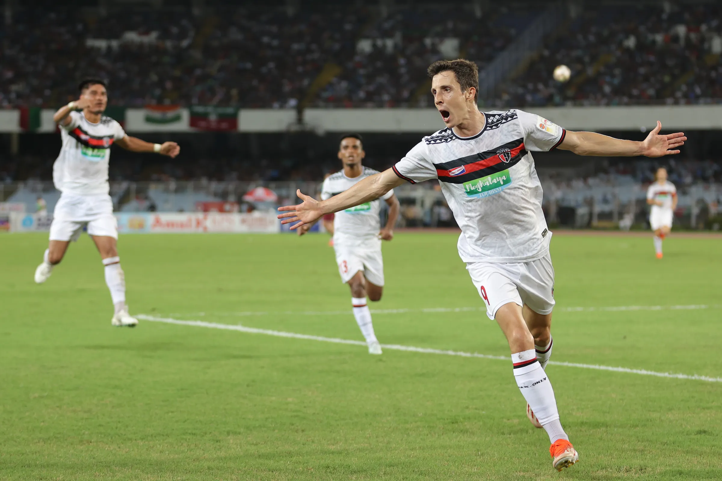 Mohun Bagan vs Northeast United Durand Cup 2024 final LIVE updates | Two goals in three minutes for NEUFC; MBSG 2-0 NEUFC - sportzpoint.com