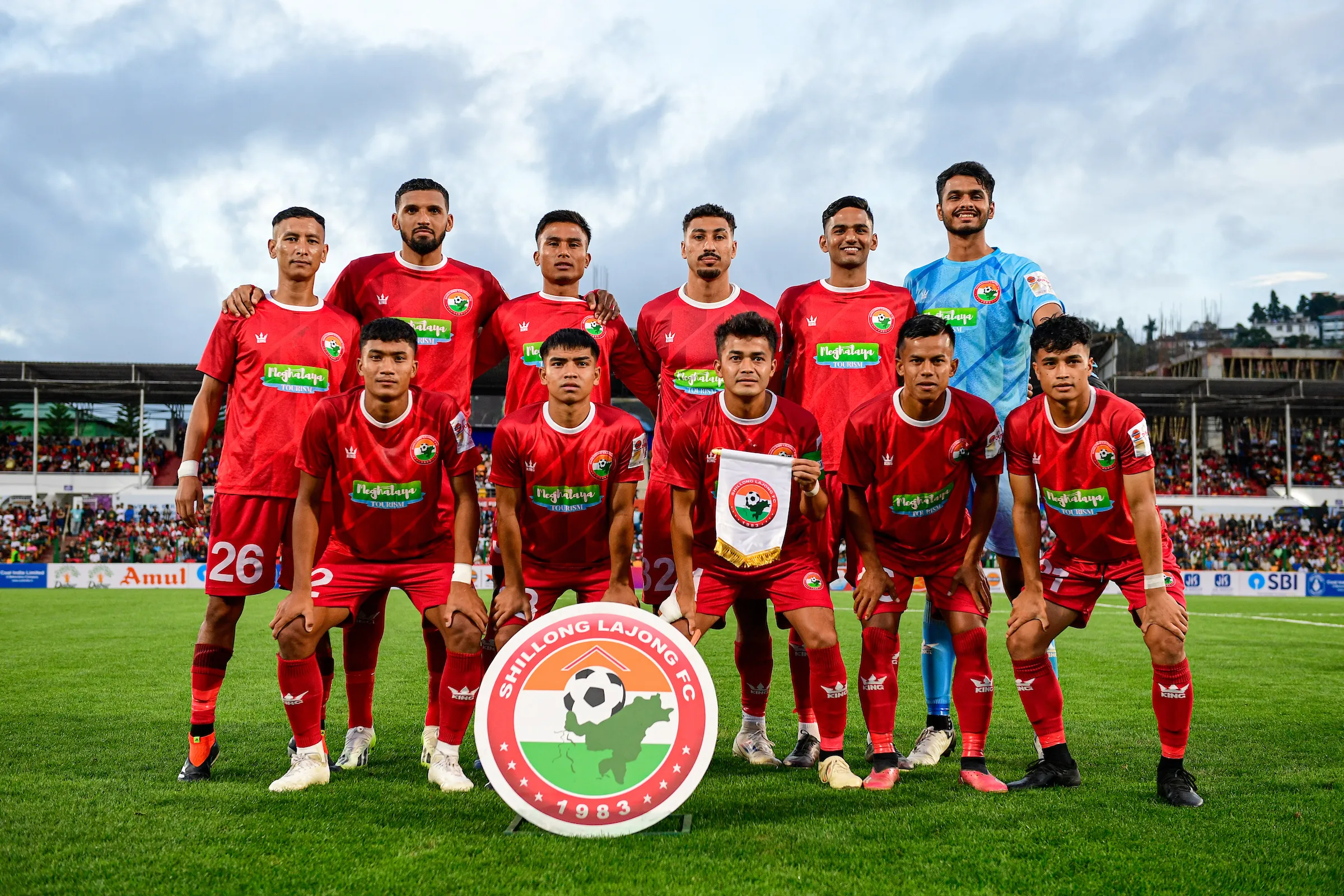 Shillong Lajong FC - sportzpoint.com