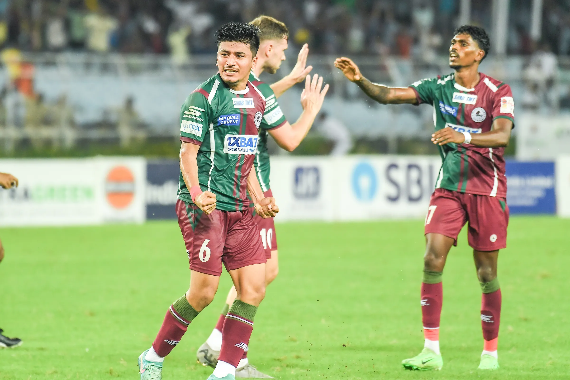 Mohun Bagan Super Giant vs Bengaluru FC: Thapa -sportzpoint.com