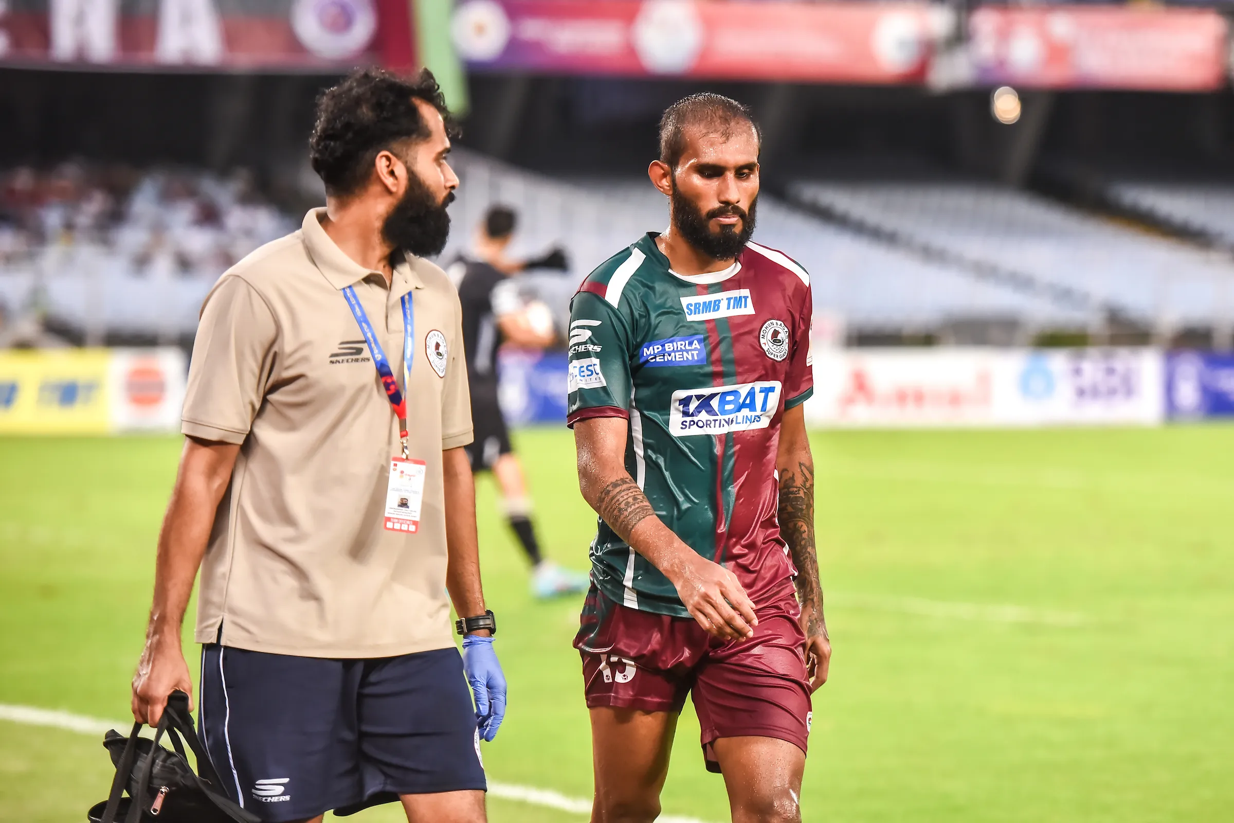 Mohun Bagan Super Giant vs Bengaluru FC: Bose -sportzpoint.com