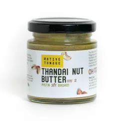 Thandai Nut Butter