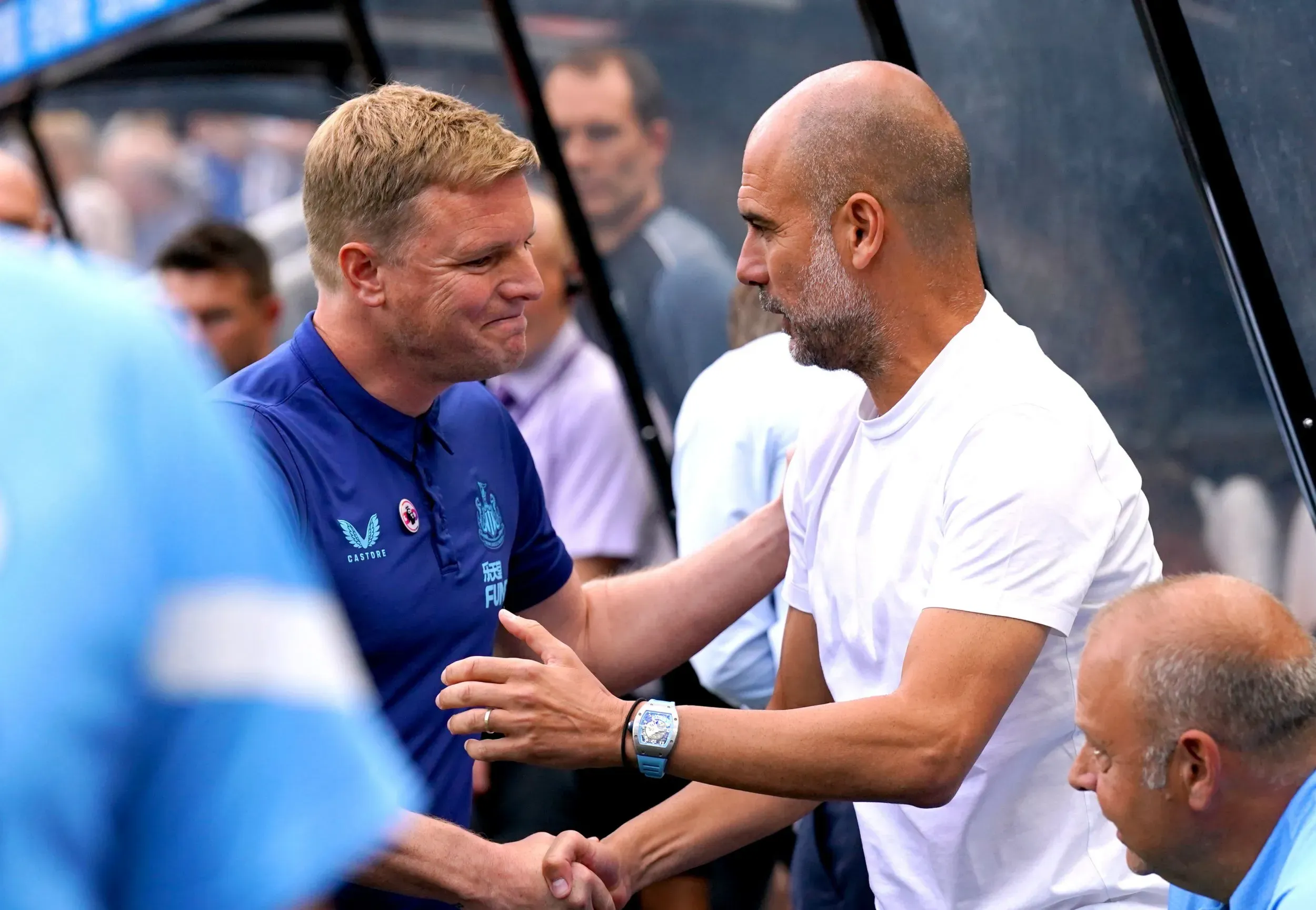 Premier League 2024-25 | Newcastle United vs Manchester City | LIVE Updates, Scores, News and Updates