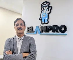 Mr. Sanjay Jain, Director, Elanpro. (2)