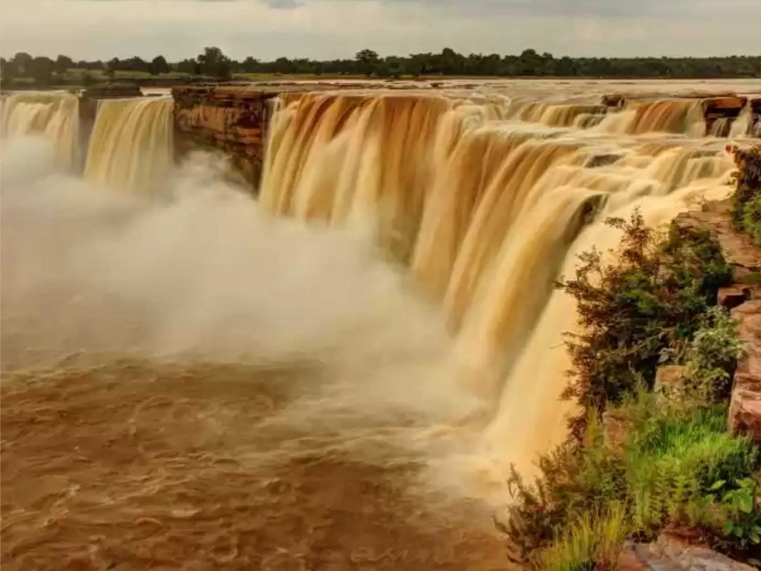 indian niagra falls