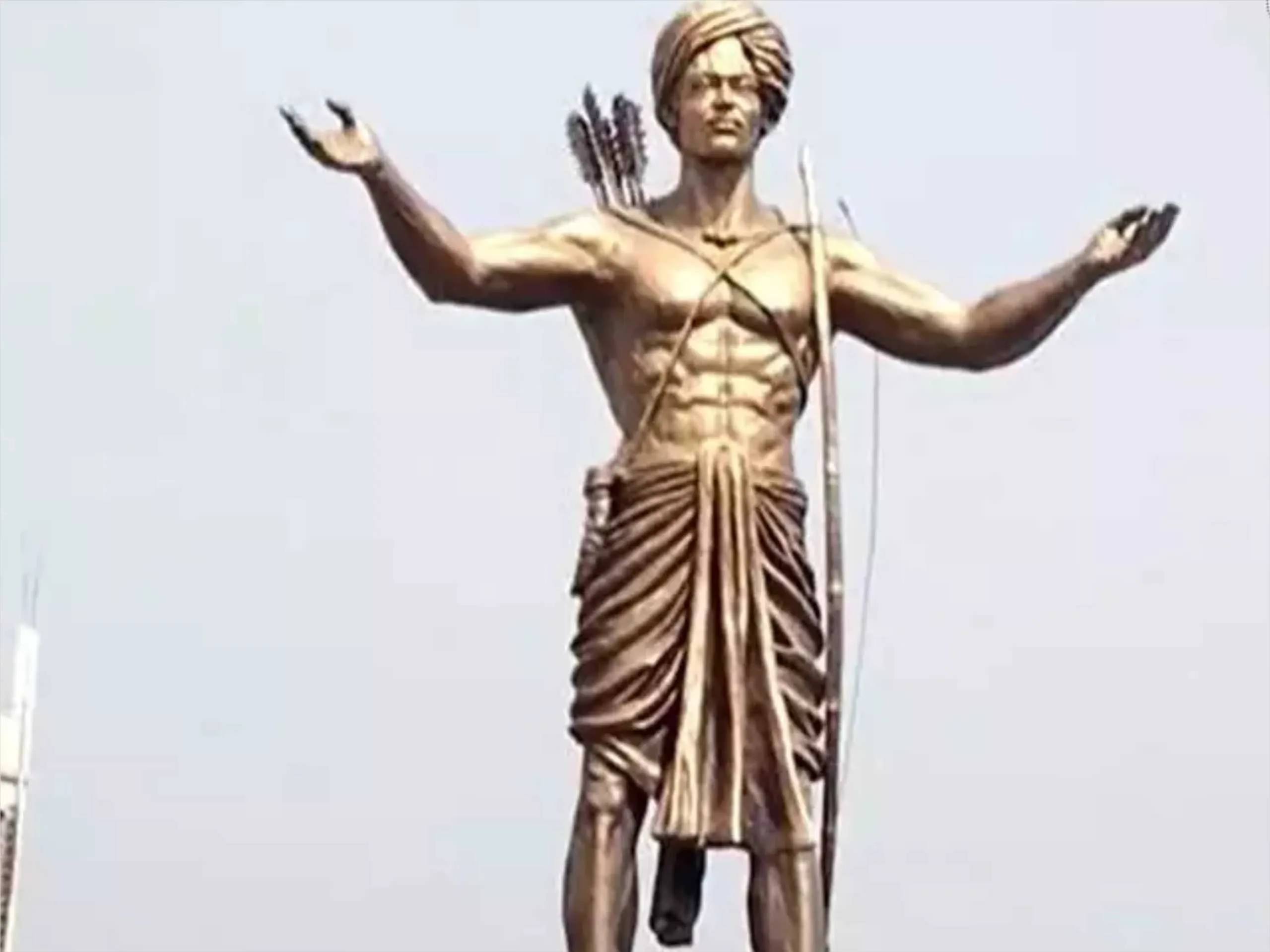 Statue of Birsa Munda