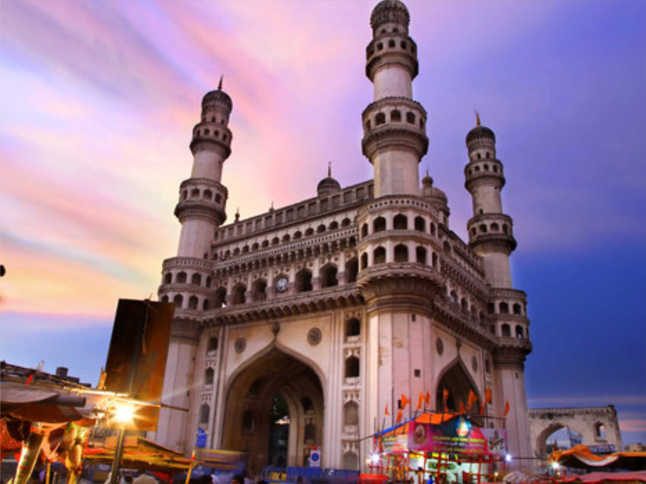 Char minar Hyderabad