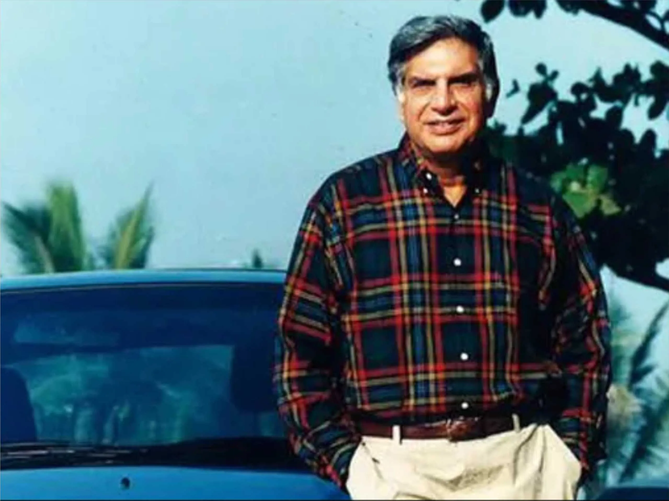 Ratan Tata image