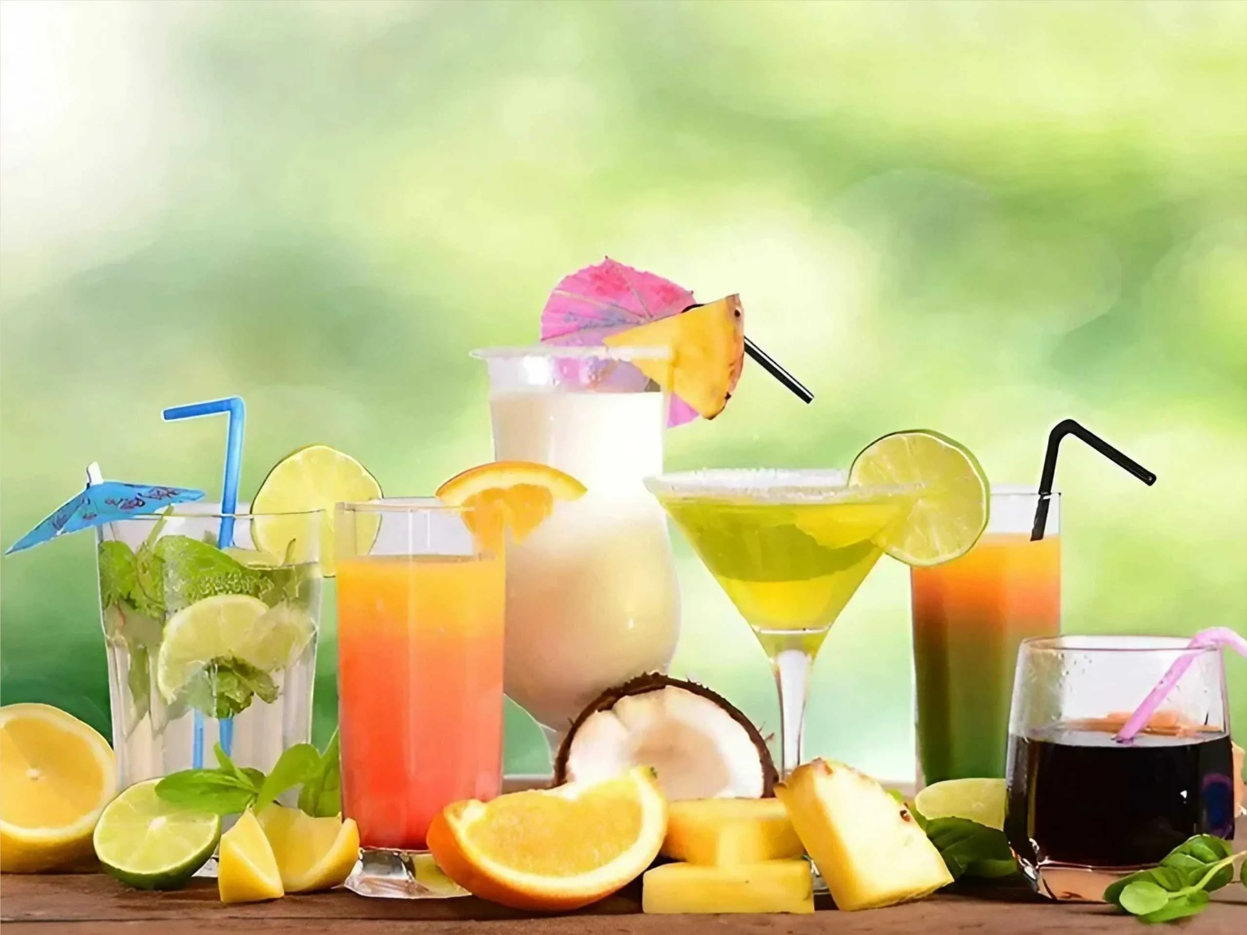 drinks for summers