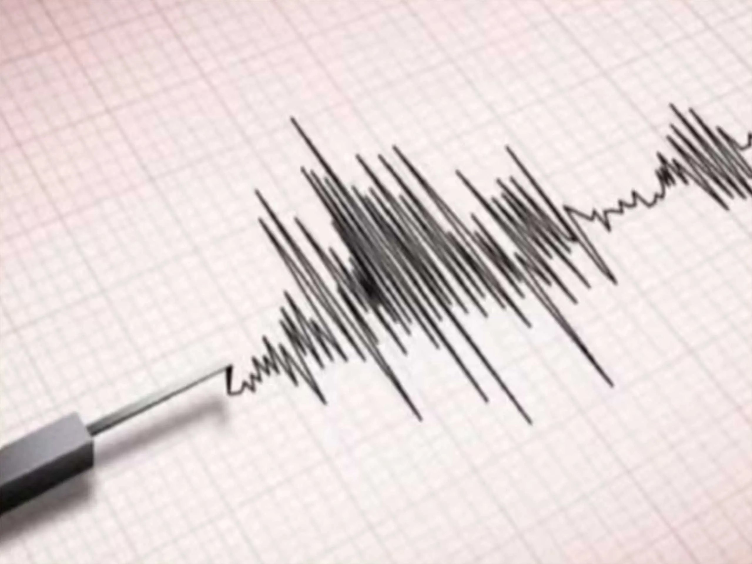 Earthquake metre