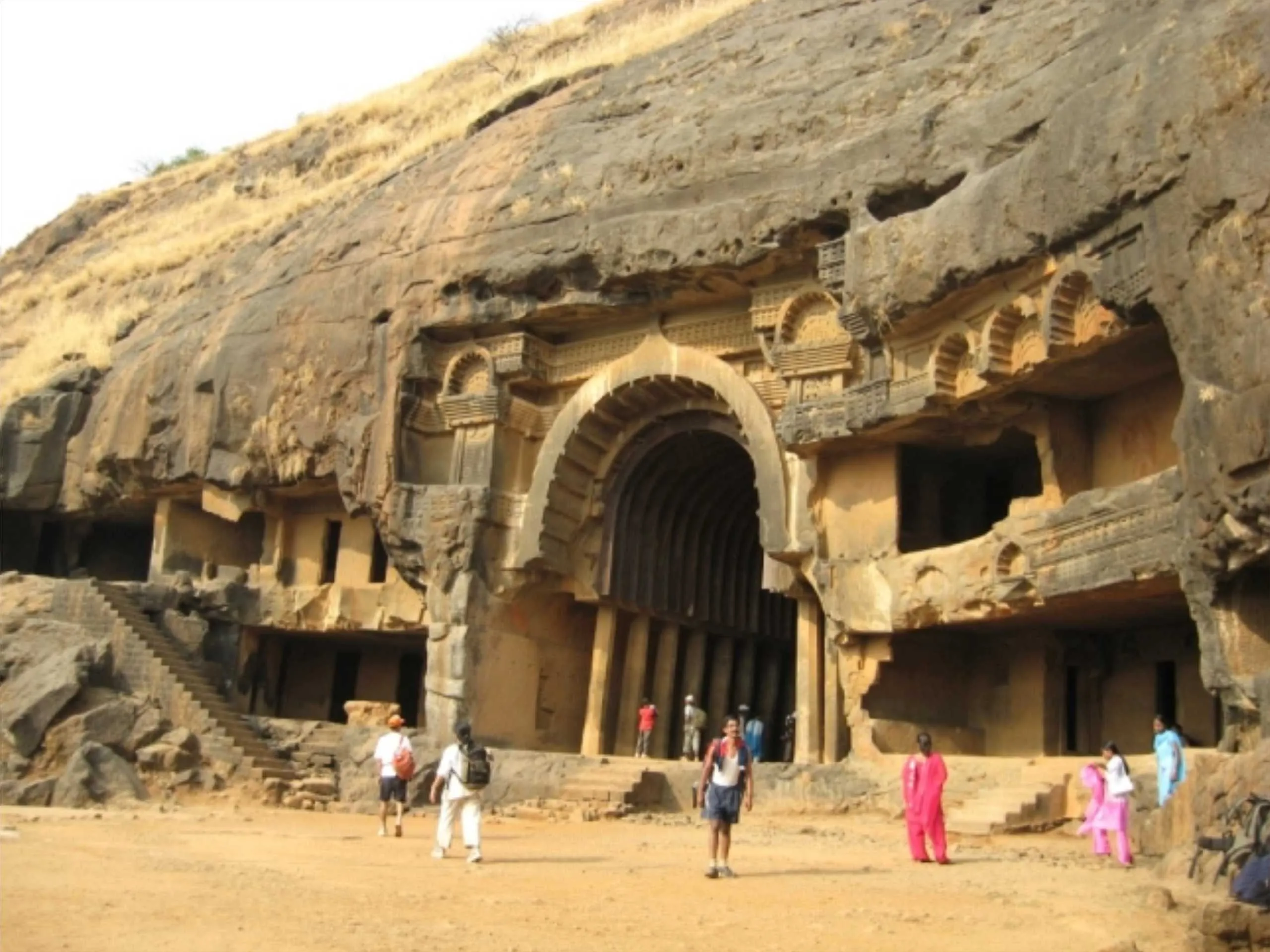 bodhgaya caves temple