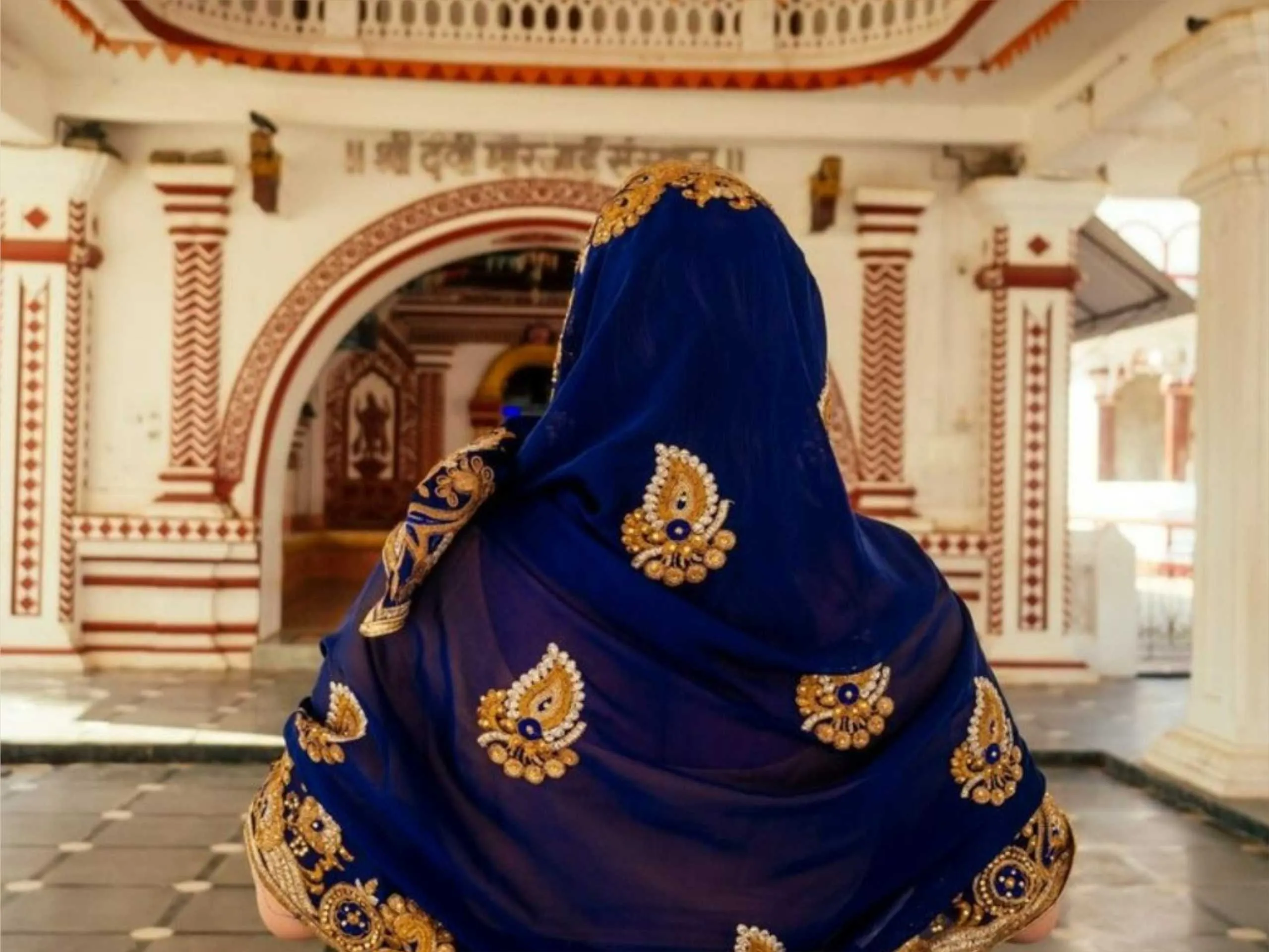 Women in Temple