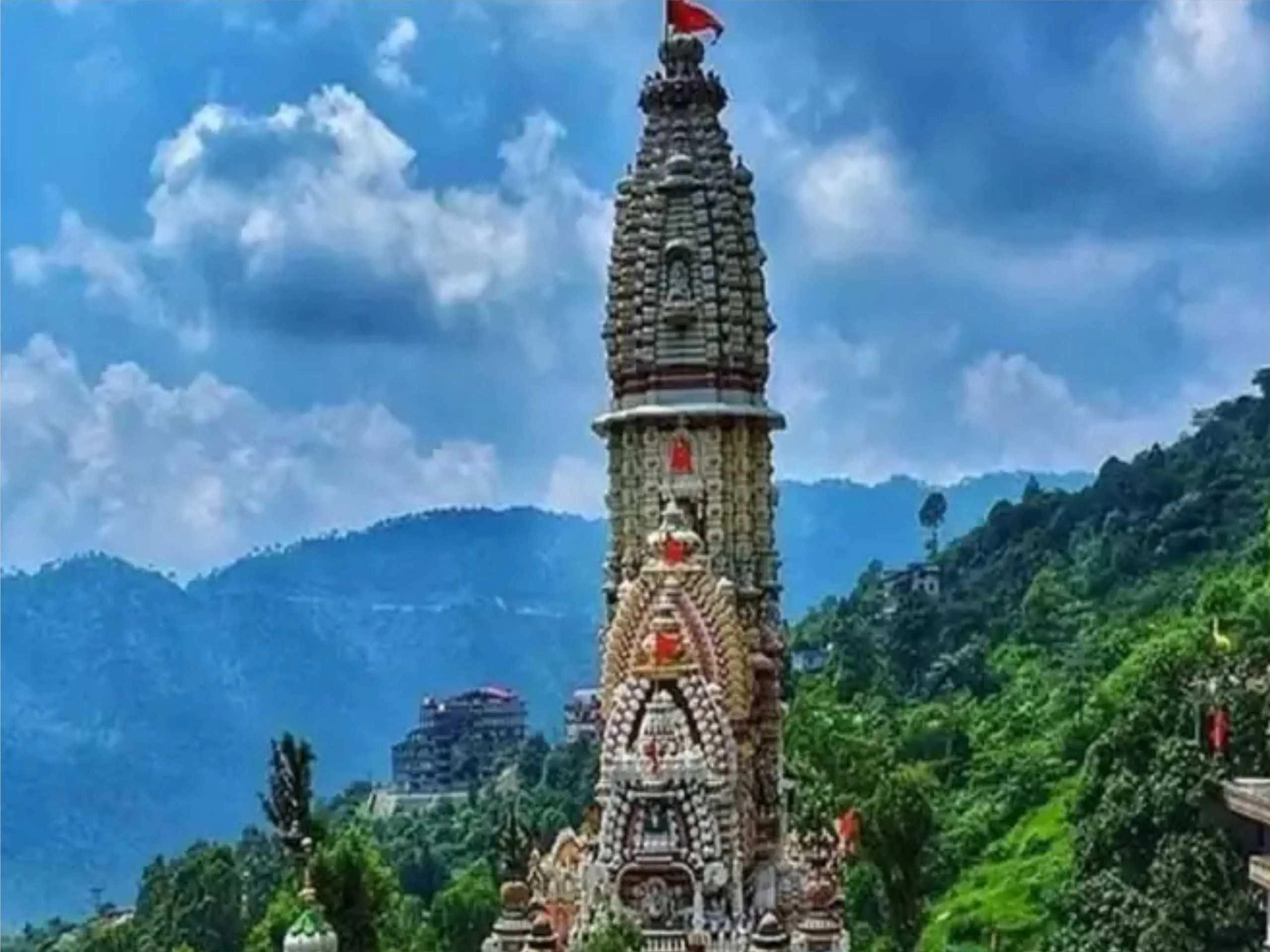 jatoli shiv temple