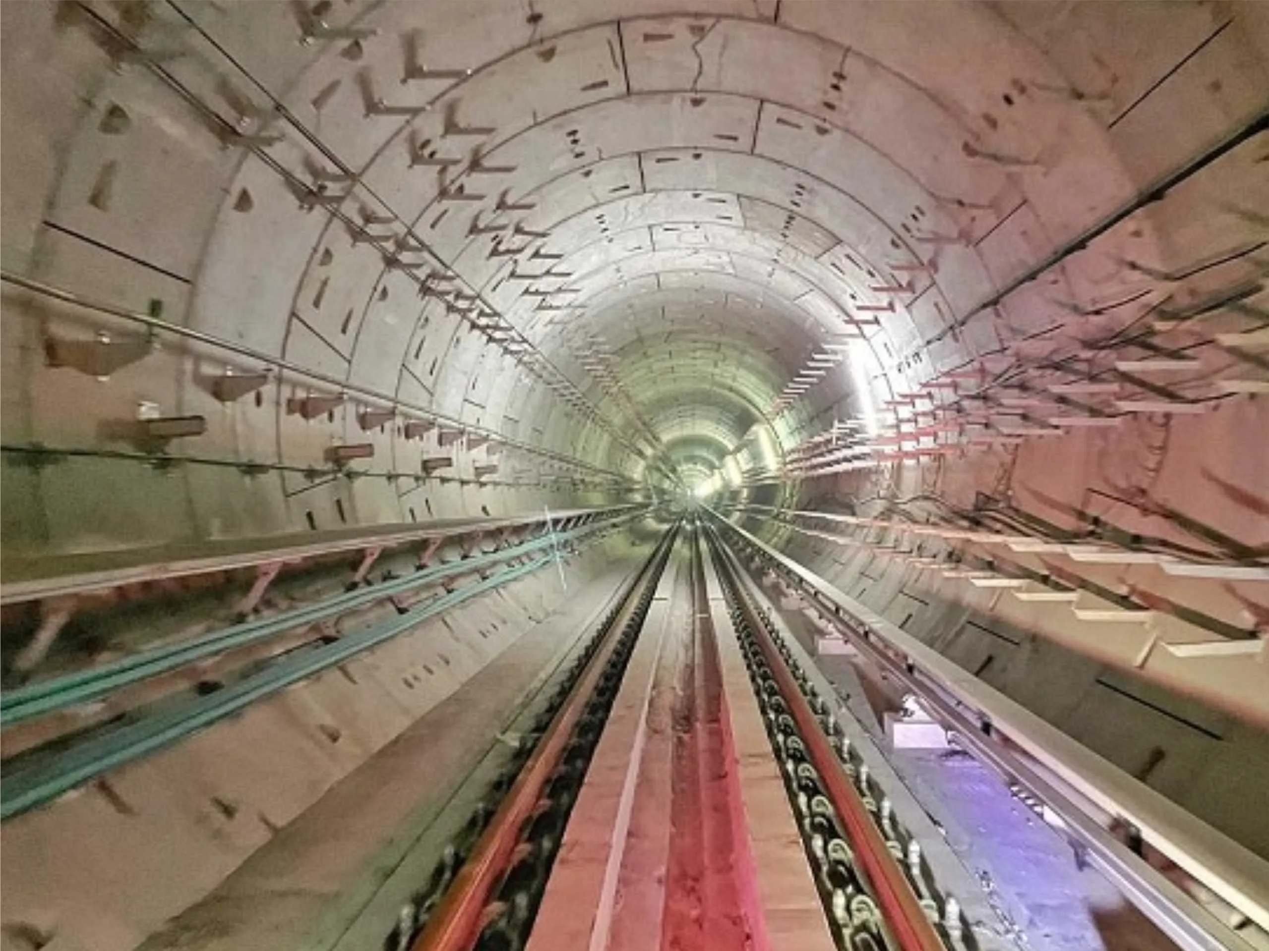 India's first underwater metro 