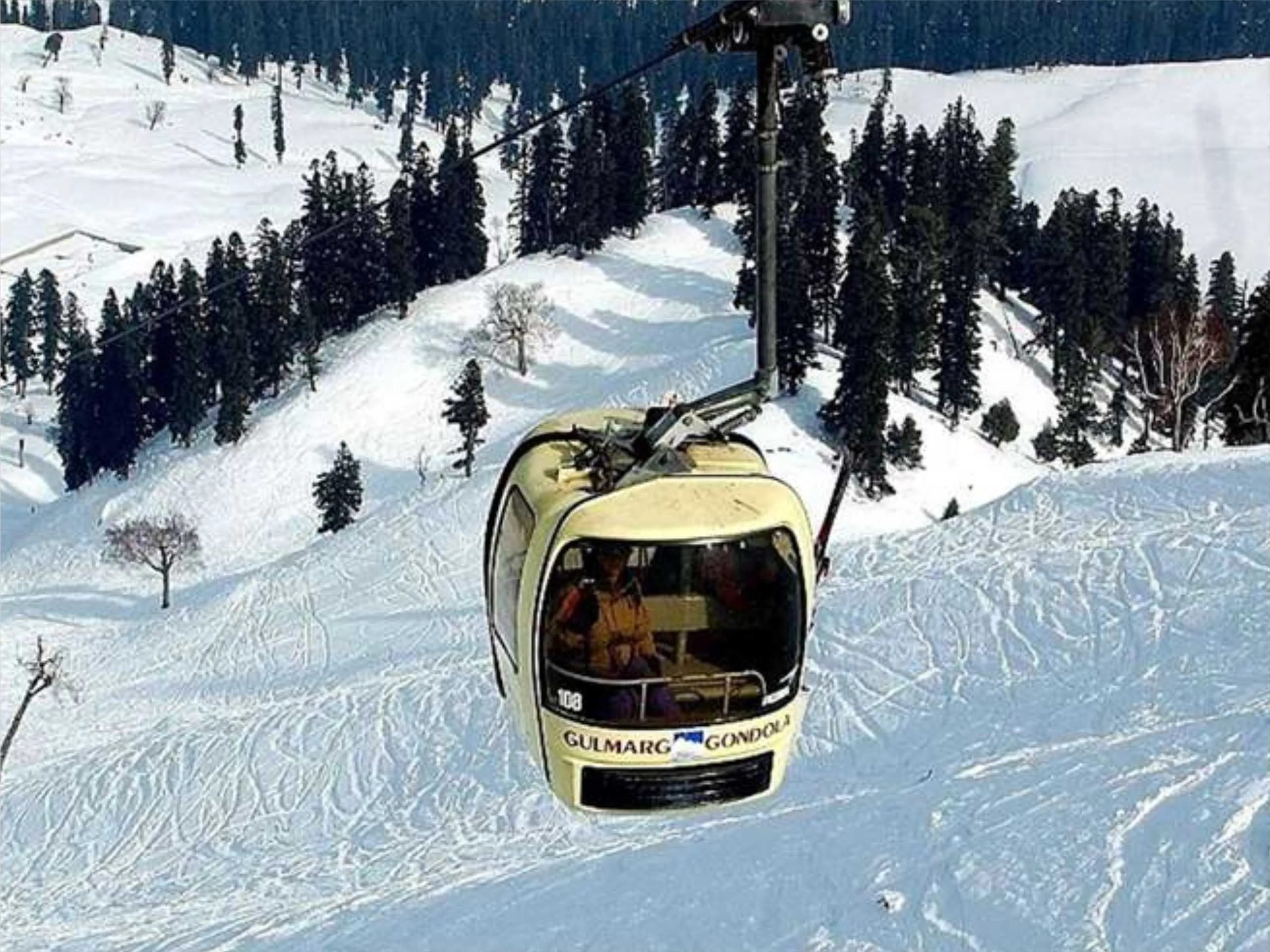 gulmarg