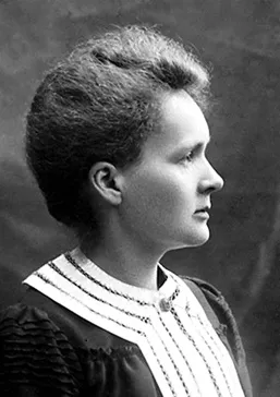 marie curie | Wikimedia Commons