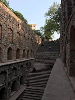 Agrasen Ki Baoli – Delhi's Hidden Treasure - That Goan Girl