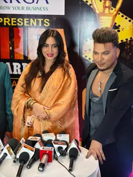 Arshi Khan, ishan Masih
