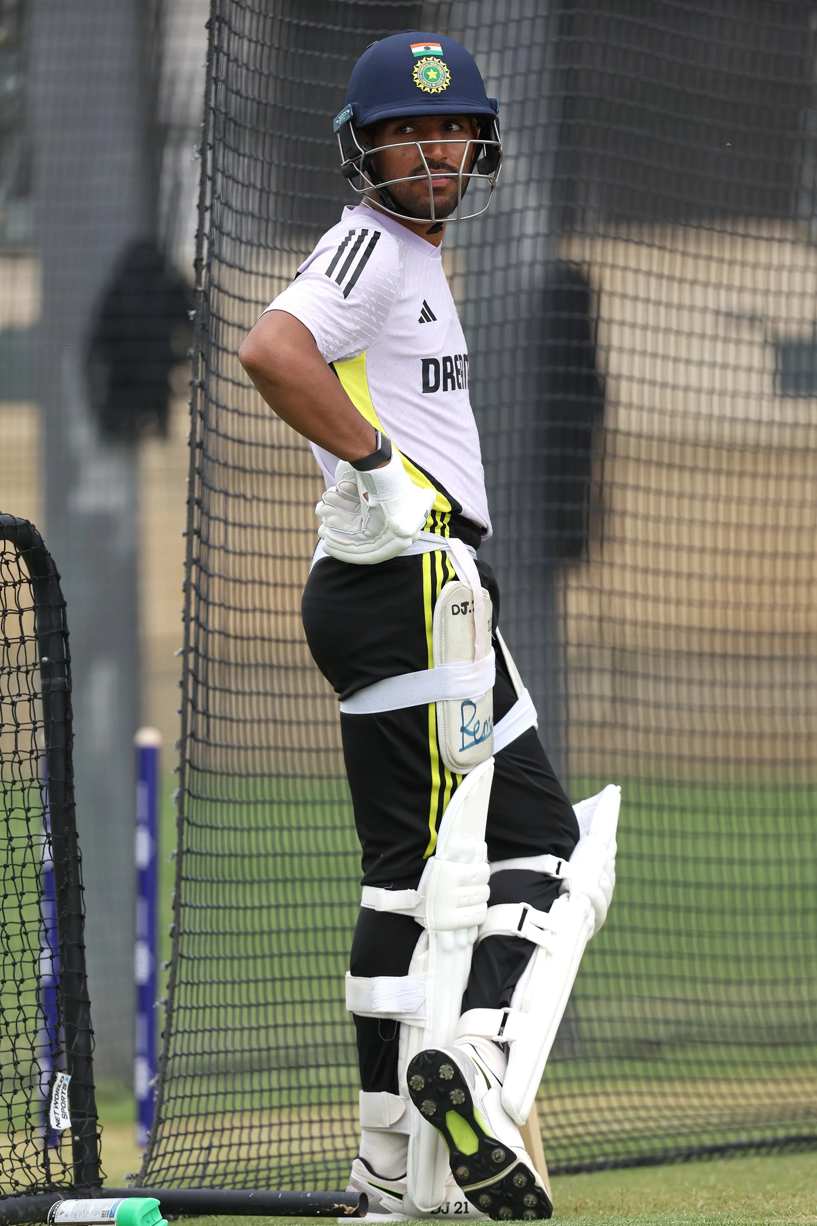 Dhruv Jurel - sportzpoint.com