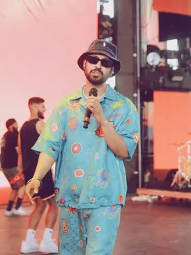When Punjabi’s Are In The House; No One Can Stop Themselves From Thumping Their Feet!! Sneak Peek Into The Deets How Diljit Dosanjh Rocked At Coachella 2023: