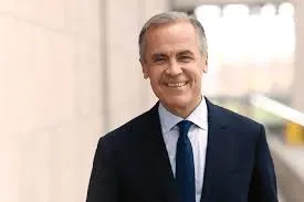 MARK CARNEY