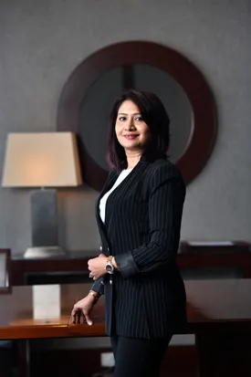 Liberatha Kallat, CMD, DreamFolks
