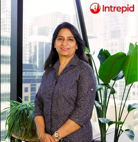 Photo of  Rama Mahendru- Country General Manager- India, Intrepid Travel...