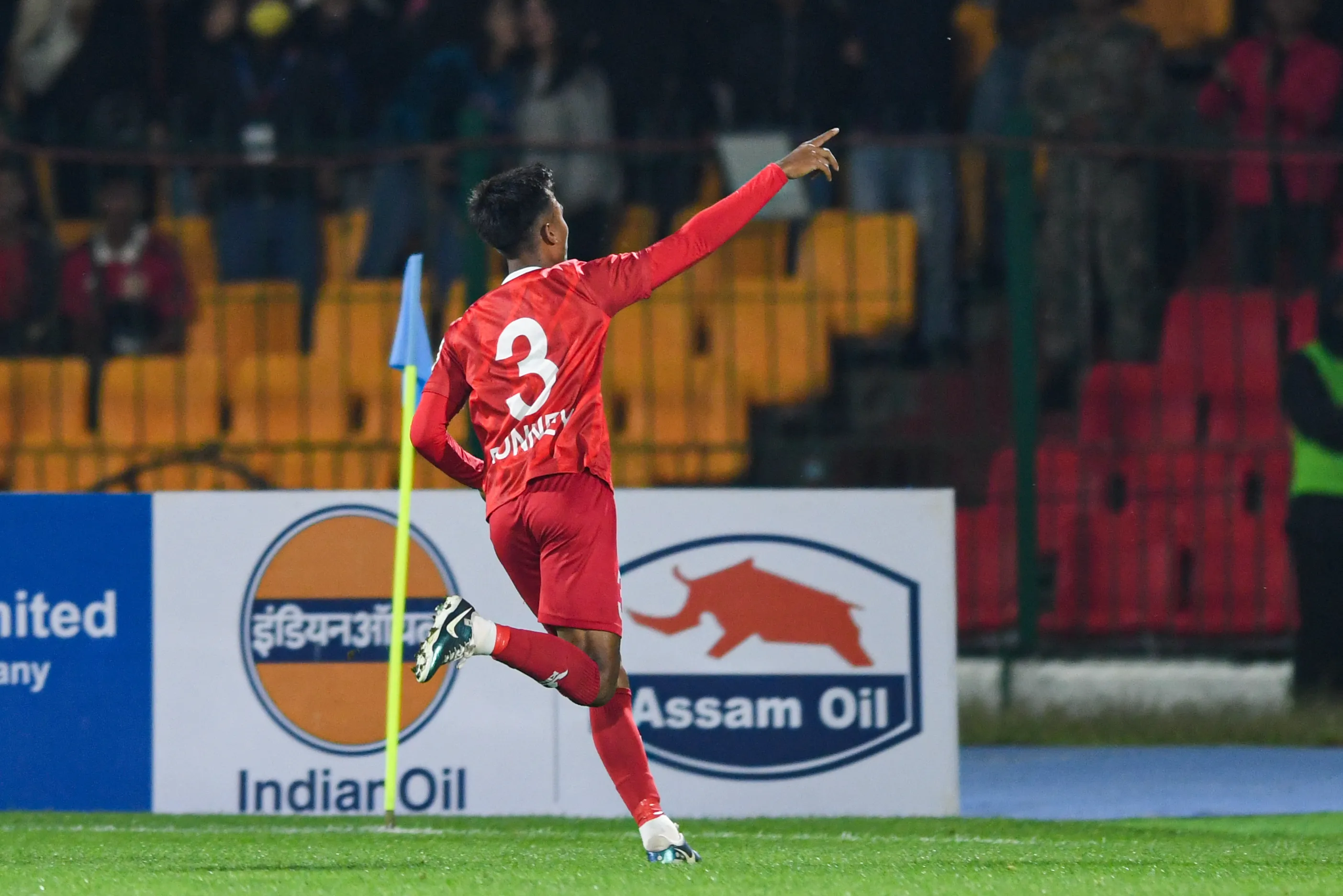 Shillong Lajong vs East Bengal Durand Cup 2024 Quarter-Final Live | SLFC takes the lead early in the game - sportzpoint.com