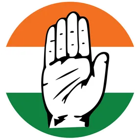 File:Indian National Congress hand logo.svg - Wikipedia