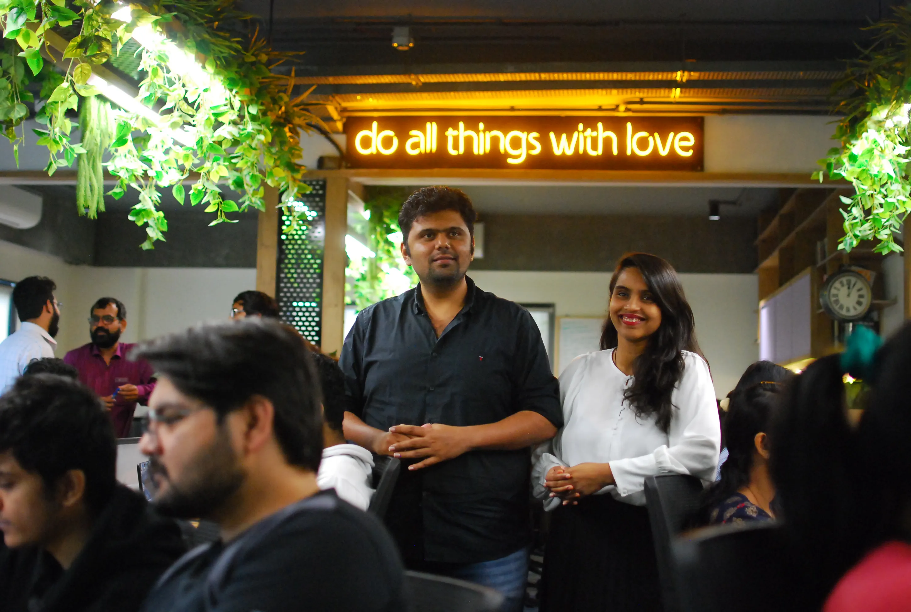 Aditi & Chetan Walnuj