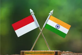 India Indonesia