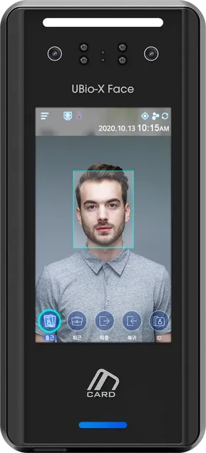 FACIAL RECOGNITION SYSTEM 2