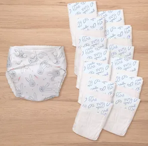 Pampers Pure Hybrid Kit