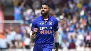 Hardik Pandya - ODI