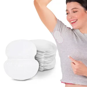 Buy Florisca® Underarm Absorbent Sweat Pads, Non Visible Dress  Shields/Guard Provides Armpit Protection, Disposable Underarm Pads for  Sweating Premium ...