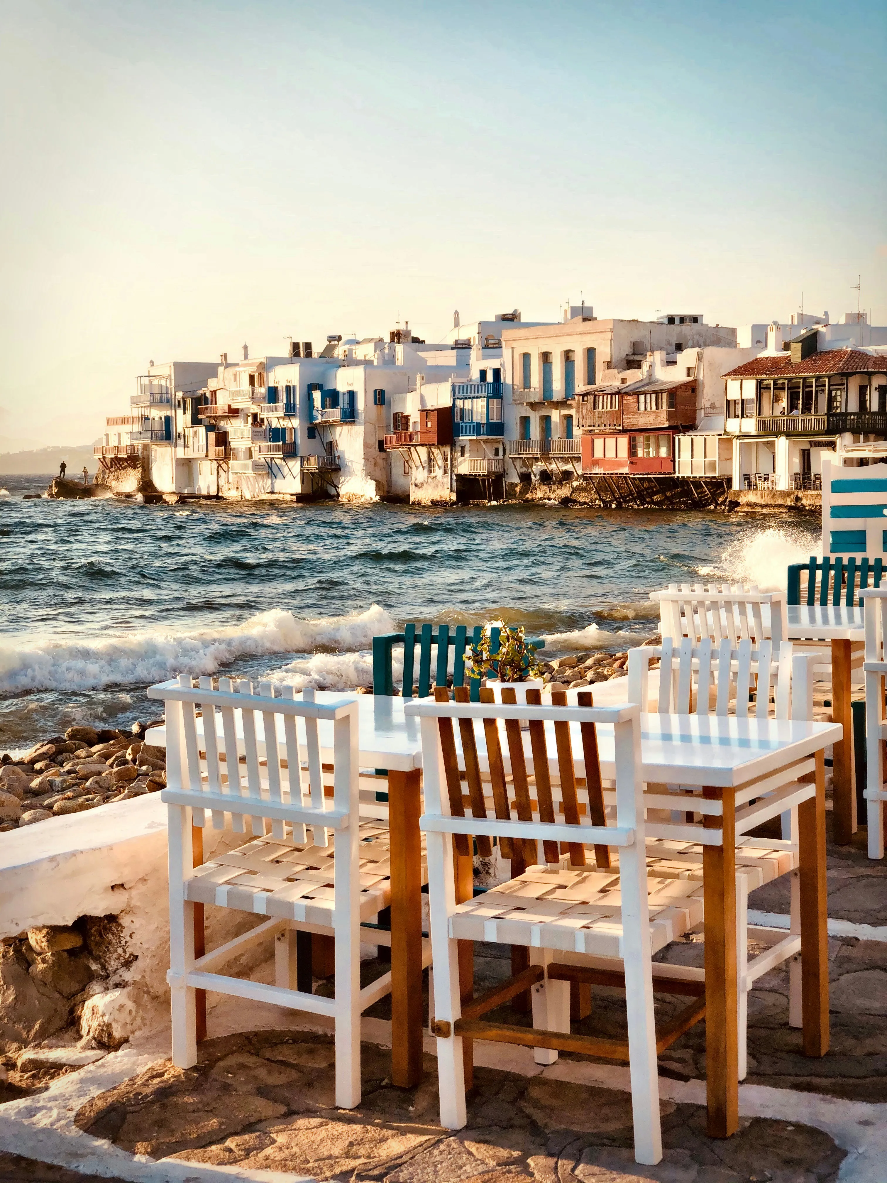 Mykonos Town 