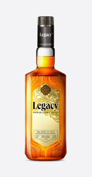 Legacy Blended Whisky