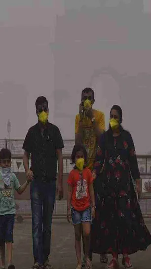 5 tips to stay safe amid severe pollution
