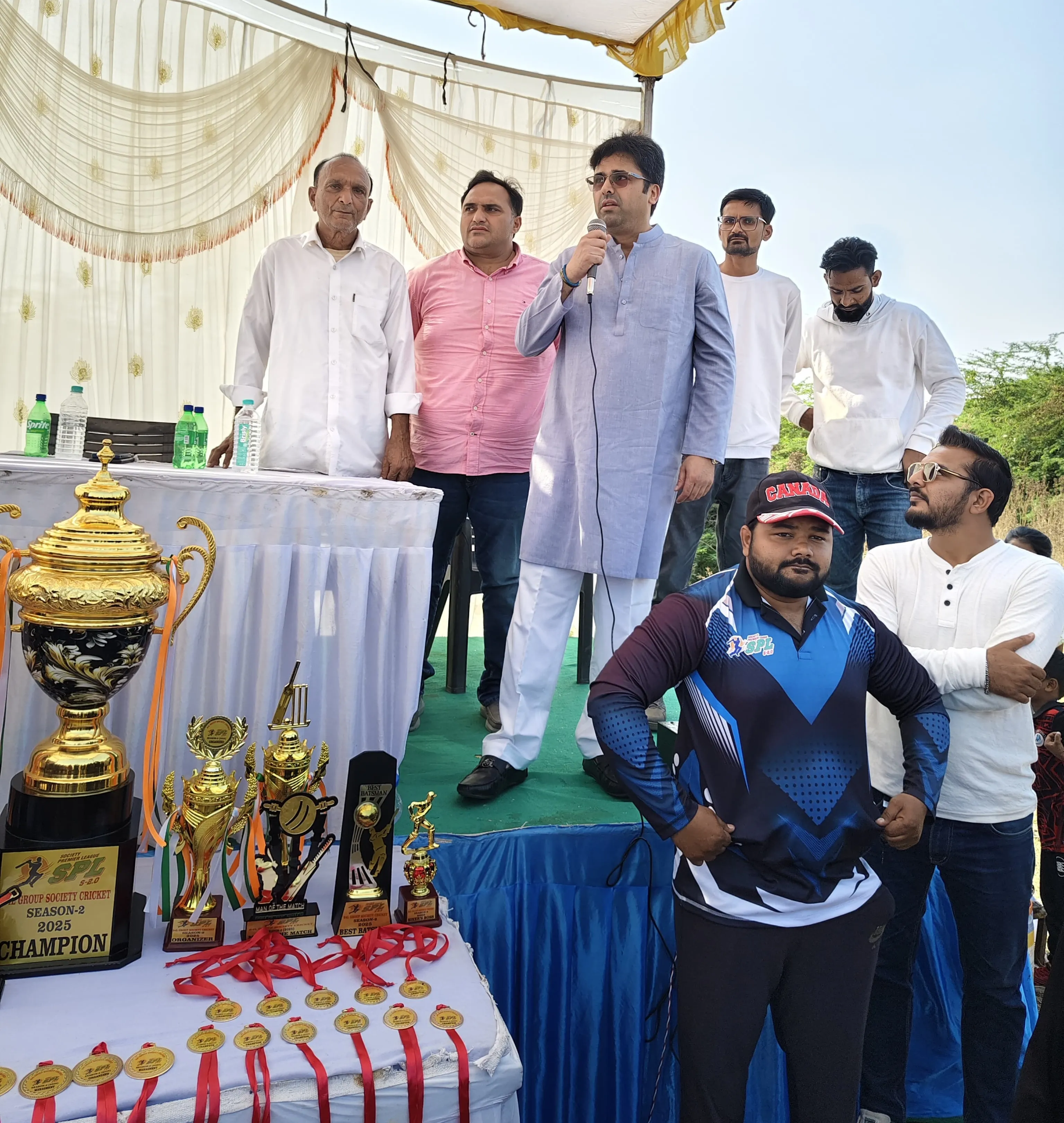 Cricket Tournament