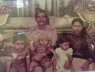 Padma shri Kalpana Saroj