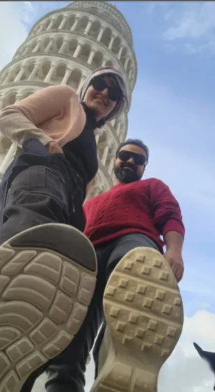 Manju Warrier | Kunchacko Boban