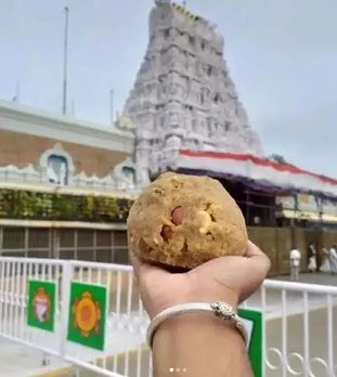 Tirupati Tirumala Venkateswara Temple wont receive ghee from Nandini to  prepare prasad after milk price hike; all about Tirupati Laddu or SriVari  Laddu at one of the world's richest temple