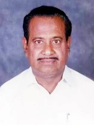 Ex DMK minister B M Senguttuvan.jpg