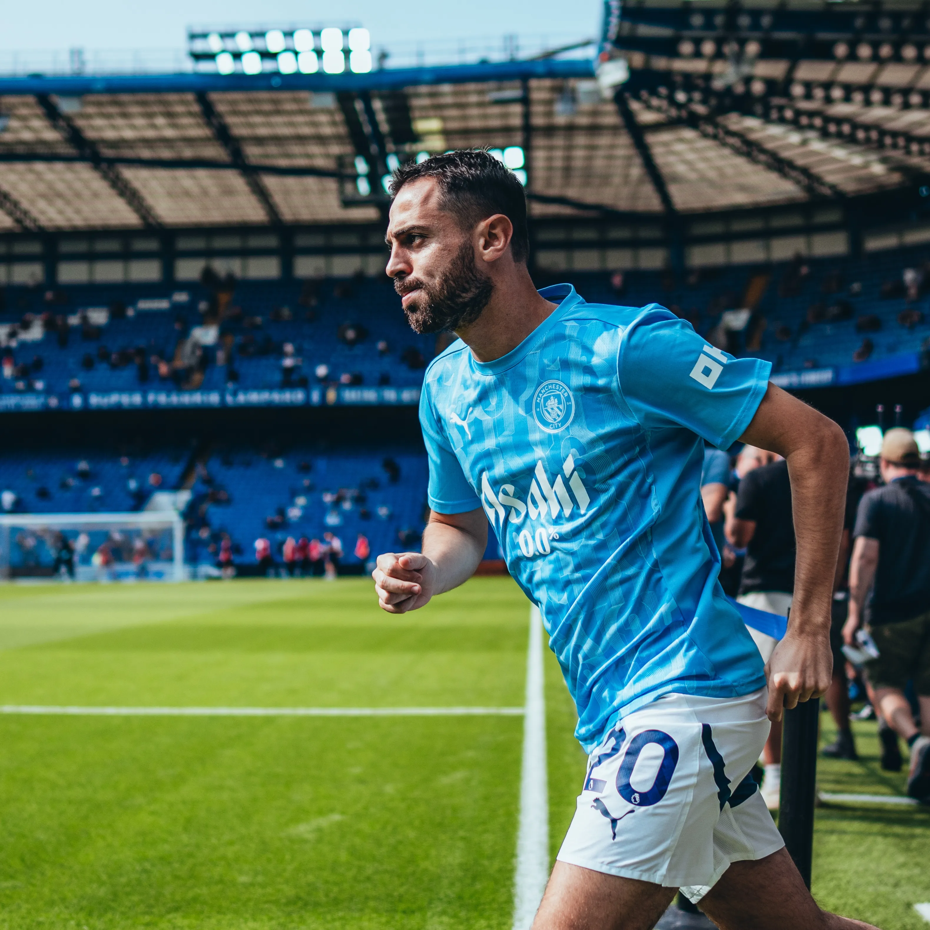 Chelsea vs Man City: Bernardo Silva -sportzpoint.com