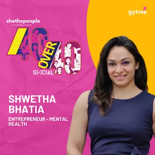 SHWETHA BHATIA