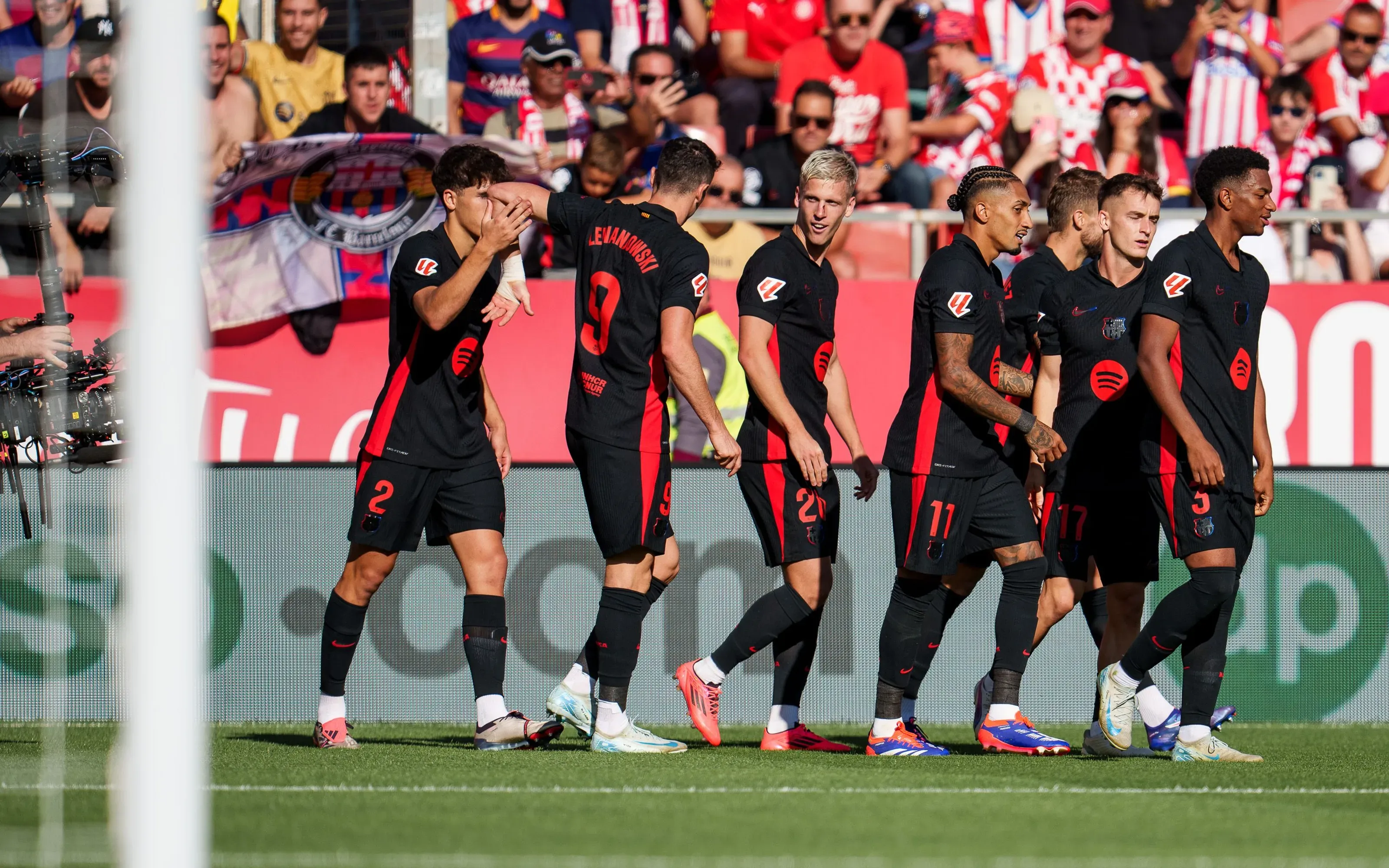 Recent form - FC Barcelona - sportzpoint.com